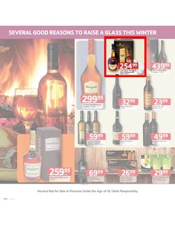 Pick n Pay : Countless ways to toast this winter (9 Jun - 16 Jun 2013), page 6