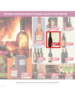 Pick n Pay : Countless ways to toast this winter (9 Jun - 16 Jun 2013), page 6