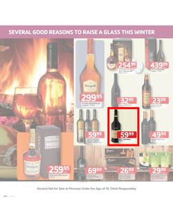 Pick n Pay : Countless ways to toast this winter (9 Jun - 16 Jun 2013), page 6