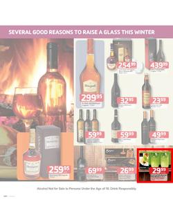 Pick n Pay : Countless ways to toast this winter (9 Jun - 16 Jun 2013), page 6