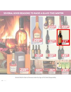 Pick n Pay : Countless ways to toast this winter (9 Jun - 16 Jun 2013), page 6