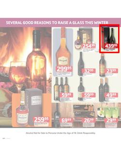 Pick n Pay : Countless ways to toast this winter (9 Jun - 16 Jun 2013), page 6