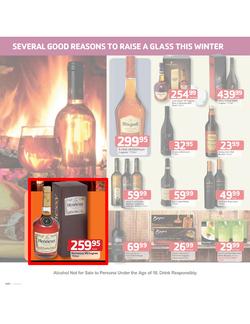Pick n Pay : Countless ways to toast this winter (9 Jun - 16 Jun 2013), page 6