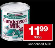 House Brand Condensed Milk-385g