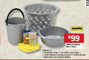Addis Laundry Set 6 Piece