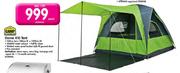 Camp Master Dome 410 Tent-Each