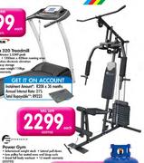 Power Gym-Each