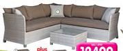 Terrace Leisure Bali Wicker Lounge Set