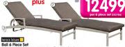 Terrace Leisure Bali Lounger-Each