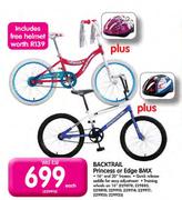 Backtrail Princess Or Edge BMX-Each