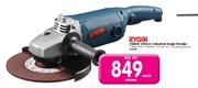 Ryobi 230mm Industrial Angle Grinder (G232) - 2100W Each