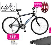 Raleigh Mens or Ladies Alpine 2.0 Bike