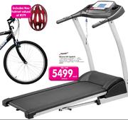 Trojan Stamina 320 Treadmill - Each