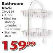 Lagio Bella Bathroom Rack (CIIUB54)