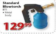 Standard Blowtorch (BT1)