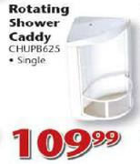 Lagio Bella Rotating Shower Caddy (CHUPB625)