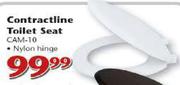 Contractline Toilet Seat (CAM-10)