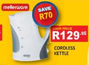 Mellerware Cordless Kettle