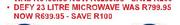 Defy Microwave-23Ltr