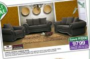 3 Piece Jessica Lounge Suite
