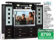 4 Piece Chicago MKII Wall Unit