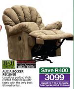Alicia Rocker Recliner