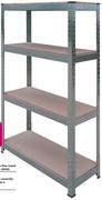 Geelong 5 Tier Shelf Unit-350kg Each