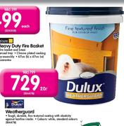 Dulux Weatherguard-20ltr