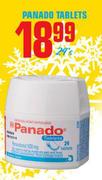 Panado Tablets-24's