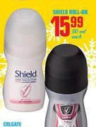 Shield Roll-On-50ml Each