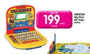 Winfun My First PC Tutor Each