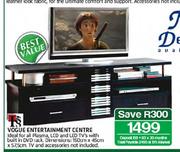 Vogue Entertainment Centre 