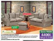 2.5 Division Ankara Couch