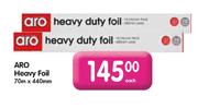 Aro Heavy Foil-70mx440mm Each