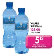 Valpre Still Water-500ml