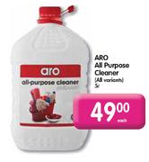 Aro All Purpose Cleaner-5ltr Each