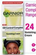 Garnier Vanishing Cream