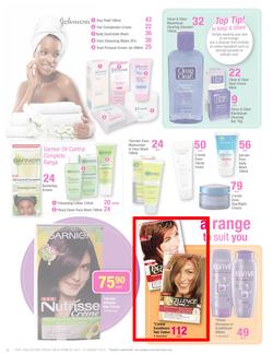 Game : Women's beauty (24 Jul - 13 Aug 2013), page 6