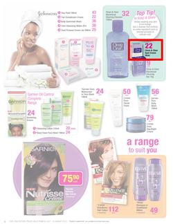 Game : Women's beauty (24 Jul - 13 Aug 2013), page 6