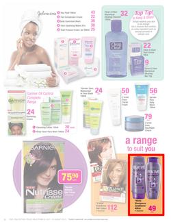 Game : Women's beauty (24 Jul - 13 Aug 2013), page 6