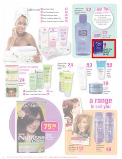 Game : Women's beauty (24 Jul - 13 Aug 2013), page 6