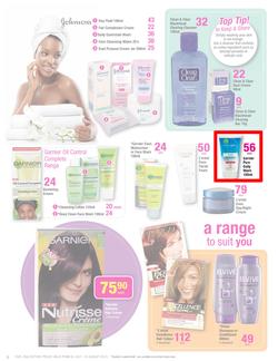 Game : Women's beauty (24 Jul - 13 Aug 2013), page 6