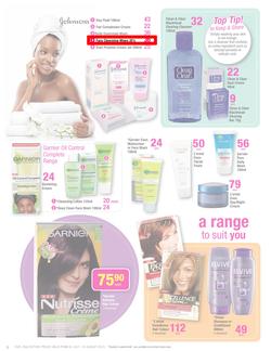 Game : Women's beauty (24 Jul - 13 Aug 2013), page 6