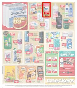 Checkers Eastern Cape : Golden Savings Last Chance To Grab Great Deals (15 Jul - 21 Jul 2013), page 6