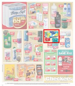 Checkers Eastern Cape : Golden Savings Last Chance To Grab Great Deals (15 Jul - 21 Jul 2013), page 6