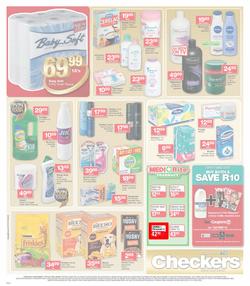 Checkers Eastern Cape : Golden Savings Last Chance To Grab Great Deals (15 Jul - 21 Jul 2013), page 6