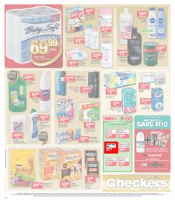 Checkers Eastern Cape : Golden Savings Last Chance To Grab Great Deals (15 Jul - 21 Jul 2013), page 6