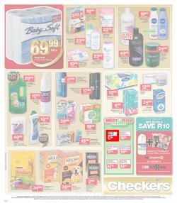 Checkers Eastern Cape : Golden Savings Last Chance To Grab Great Deals (15 Jul - 21 Jul 2013), page 6