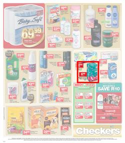 Checkers Eastern Cape : Golden Savings Last Chance To Grab Great Deals (15 Jul - 21 Jul 2013), page 6
