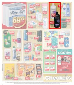 Checkers Eastern Cape : Golden Savings Last Chance To Grab Great Deals (15 Jul - 21 Jul 2013), page 6